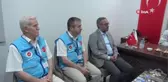 Hacı adaylarına kesintisiz sağlık hizmeti