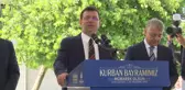 İmamoğlu, İbb Çalışanlarıyla Bayramlaştı: 
