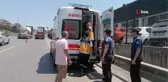Kocaeli'de tır otomobile çarptı