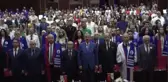 Sanko Üniversitesi Tıp Fakültesi'nde mezuniyet coşkusu
