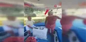Ünlü şarkıcı Fedon, Akyaka Kadın Azmağı'nda yüzdü