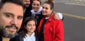 Uzun süre sonra barışan Buse Varol ile eltisi Merve Tektaş yan yana poz verdi