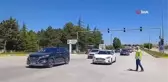 Afyonkarahisar-Antalya karayolunda trafik yoğunluğu yaşanıyor