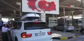 Kapıkule'de gurbetçi yoğunluğu