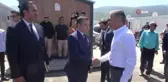 Bakan Yerlikaya, Osmaniye'de enkazların 2 ay içerisinde kaldırılacağını söyledi