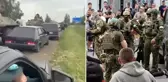 Çeçen birlikler ile Wagner güçleri Rostov'da karşı karşıya! Sıcak çatışma an meselesi