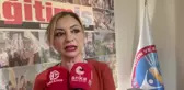 Eğitim-İş Bursa Şubesi Başkanı Yeliz Toy: 