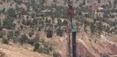 Enerji ve Tabii Kaynaklar Bakanı Alparslan Bayraktar Gabar Dağı Şehit Esma Çevik petrol sahasında incelemelerde bulundu