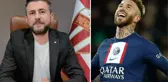 İfadeleri bomba! İnegölspor Başkanı'ndan bir garip Sergio Ramos çıkışı