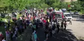 Isparta'da unutulmaya yüz tutmuş kurban indirme geleneği yeniden yaşatılmaya başlandı