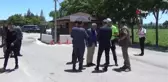 Karaman'da 'Sevdiklerinin gözünü yolda bırakma' uygulaması