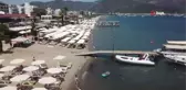 Kurban Bayramı öncesi Marmaris'teki otellerde yoğunluk başladı
