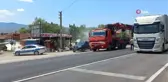 Kurban Bayramı tatiliyle birlikte D100 karayolu Osmancık geçişinde trafik yoğunluğu başladı
