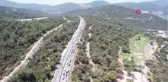 Muğla karayollarında bayram yoğunluğu