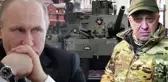 Putin elleriyle kendi canavarını yarattı! İşte Rusya'da başkaldıran Wagner grubu ile ilgili tüm merak edilenler