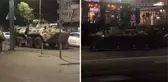 Rusya'da darbe alarmı! Zırhlı araçlar ve askerler devriye gezmeye başladı