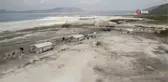 Salda Gölü doğasına uygun tesisleriyle ziyaretçilerini bekliyor