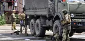 Wagner savaşçıları Rostov sokaklarında, halk ise tepkili! Ukrayna Ordusu tetikte