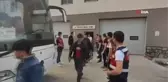 Ağrı'da 229 Afgan göçmen ülkelerine gönderildi