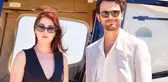 Birkan Sokullu ve Esra Bilgiç'in yer aldığı Aşk Sanatı filminden ilk kareler geldi