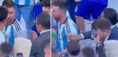 Dünya Kupası finalinde Messi'yi illallah ettiren Nusret sessizliğini bozdu: Bir daha asla sahaya adım atmam