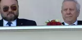 Gazi Koşusu'na Aziz Yıldırım damgası! Taraftarla diyaloğu bomba