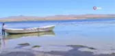 Hirfanlı Barajına düşen vatandaşın arama kurtarma çalışmaları sürüyor