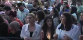 Kağıthaneli gençler Sinan Akçıl konseri ile doyasıya eğlendi