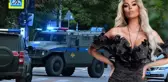 Konser için gittiği Rusya'da darbe girişiminin ortasında kalan Petek Dinçöz'den ilk sözler: İyiyiz, her şey kontrol altında