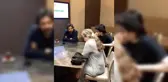 Kültür ve Turizm Bakan Yardımcısı Batuhan Mumcu, Özkan Uğur'u hastanede ziyaret etti