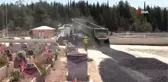 Osmaniye'de Kurban Bayramı için Asri Mezarlıkta Çalışma Başladı