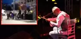 Alanda sadece 8 kişi var! Konserinde çekildiği söylenen görüntü ile Yavuz Bingöl sosyal medyanın diline düştü