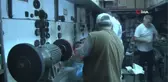 Bıçakçılarda Bayram Hareketliliği: Çark Taşı ile Bıçakları Biliyorlar