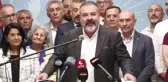 CHP İzmir'de Bayramlaşma Töreni... Devrim Barış Çelik: Bu Seçim Dönemini Bizim İçin Yeniden Şahlanışın Başlangıcı Olarak Kabul Etmek Gerekiyor.