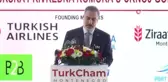 Dışişleri Bakanı Fidan Karadağ'da