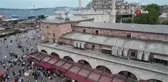 Eminönü'nde Bayram Hareketliliği