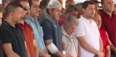 Feci kazada hayatını kaybeden anne ve iki çocuğu son yolculuğuna uğurlandı