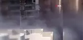 Mısır'da 13 Katlı Bina Çöktü: En Az 4 Yaralı
