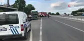 Otobüse çarpan otomobilde 6 kişilik aileden 3 kişi hayatını kaybetti