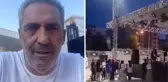 Şanlıurfa konserine sadece 8 kişi gelen Yavuz Bingöl'den ilk açıklama: Bayramdan sonra telafi edeceğiz