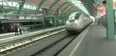 Sivas-Ankara Yüksek Hızlı Tren Hattında Bayram Yoğunluğu