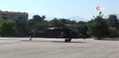 Bayram trafiğine helikopterli denetim
