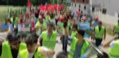 Tokat'ta köylüler maden arama çalışmalarını protesto etti