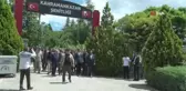 Kahramankazan'da Şehitler Kurban Bayramı Öncesi Unutulmadı