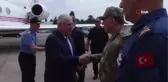 Milli Savunma Bakanı Güler, Mehmetçik ile bayramlaşıyor