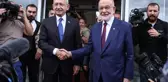 Kılıçdaroğlu'na bir darbe de Karamollaoğlu'ndan geldi: Yüzde 25 oyun en az 7 veya 8'i CHP dışından geldi