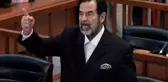Irak'ın devrik lideri Saddam Hüseyin'in idam edilmeden birkaç dakika önceki fotoğrafı ortaya çıktı