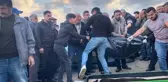 Sağanak yağıştan korunmak için sığındıkları kulübeye yıldırım düştü: 2 ölü