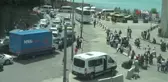 Sarp Sınır Kapısı'nda Kurban Bayramı tatili yoğunluğu