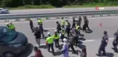 Sinop'ta Kurban Bayramı öncesi sürücüler bilgilendirildi